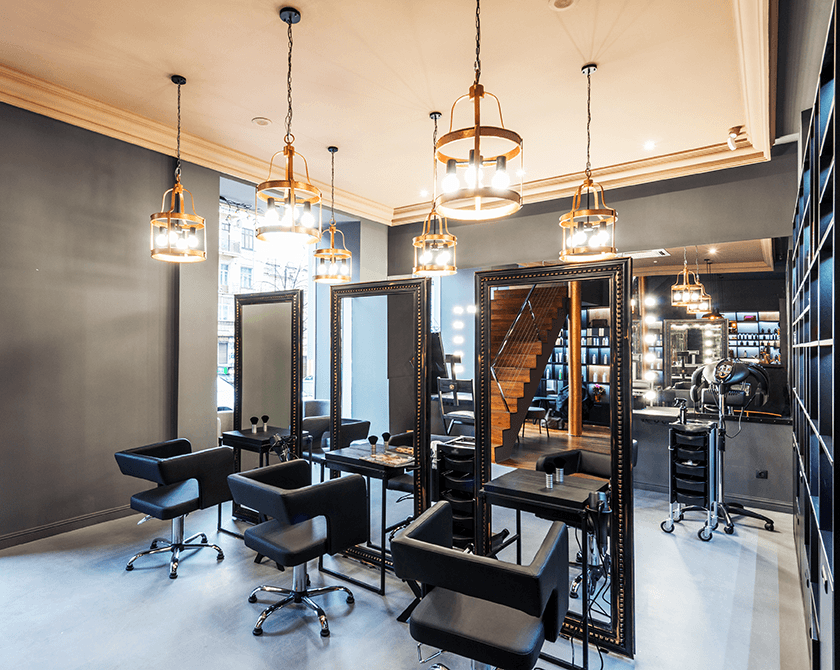 Salon de coiffure à freistroff